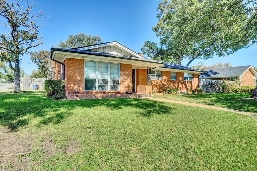 5912 Lubbock Avenue, Fort Worth, TX 76133 - #2