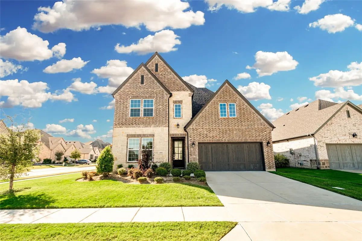 2001 Newton Lane, McKinney, TX 75071 - #1