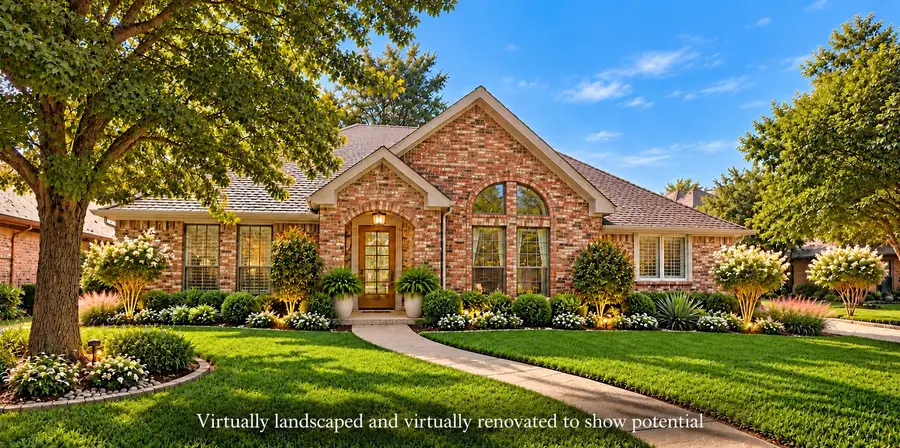 7308 Spurgeon Court, North Richland Hills, TX 76180 - #2
