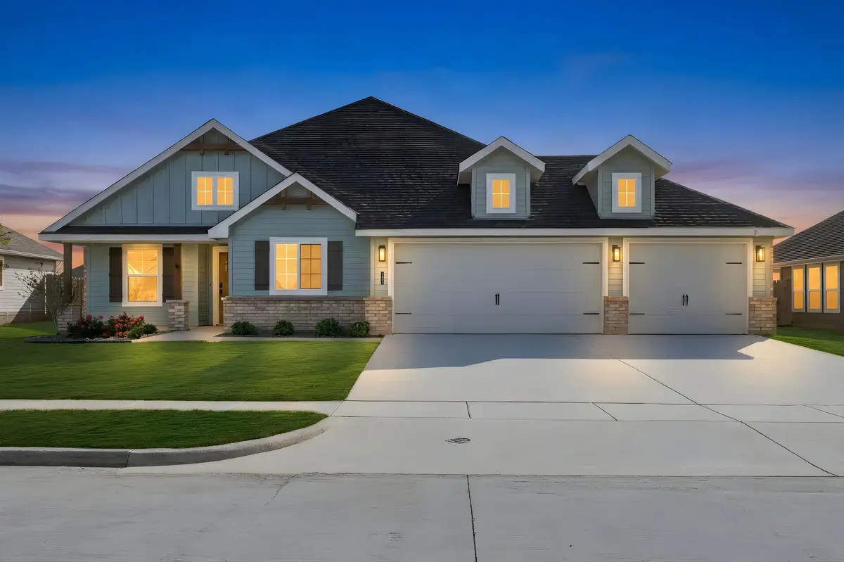 4203 Kristoff Lane, Sanger, TX 76266 - #1