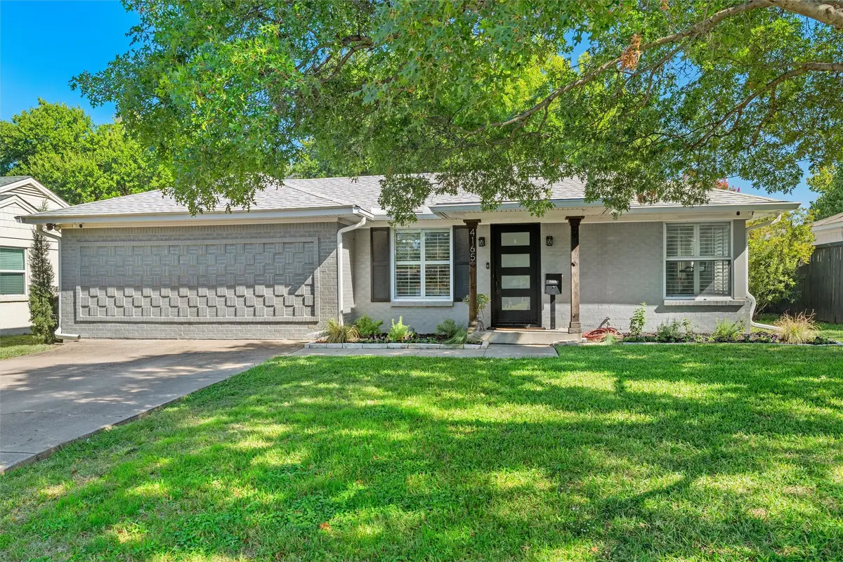 4165 Carolyn Road, Fort Worth, TX 76109 - #1