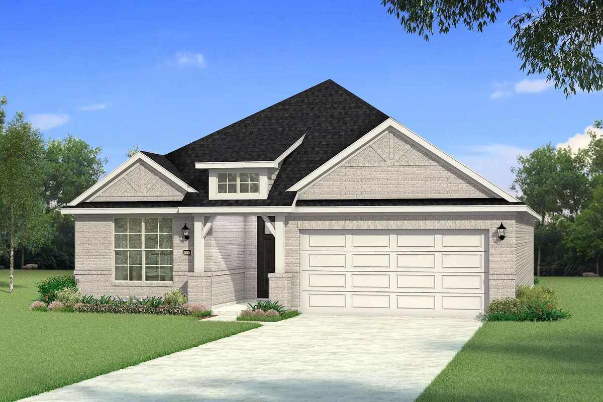 2509 Sturgis Street, Forney, TX 75126 - #1