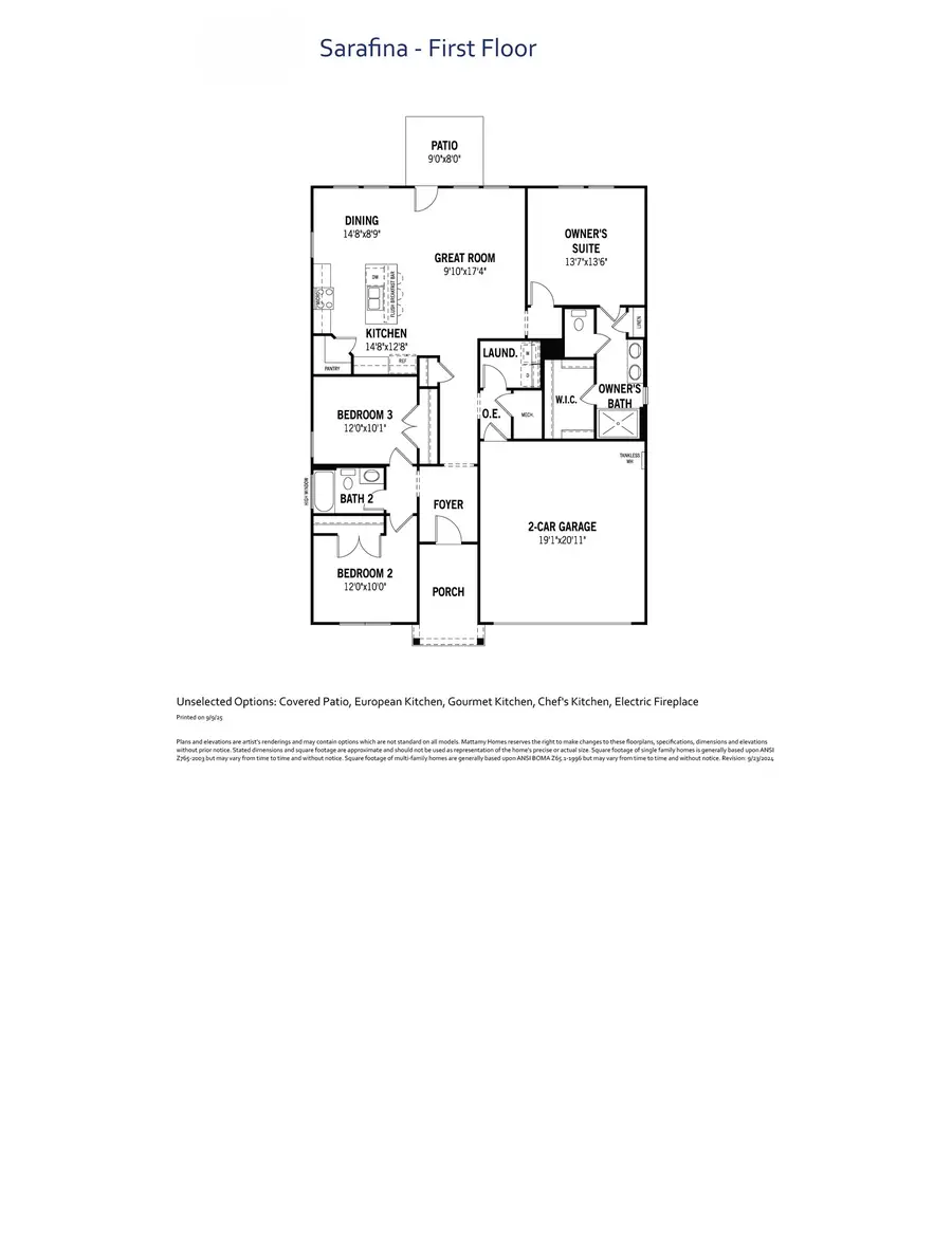 2509 Sturgis Street, Forney, TX 75126 - #2