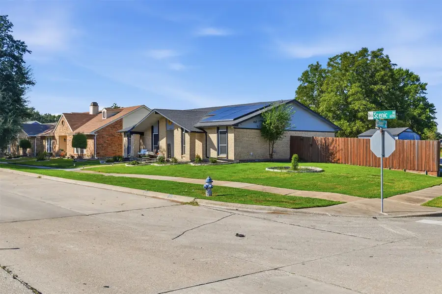 6217 Scenic Drive, Rowlett, TX 75088 - #3