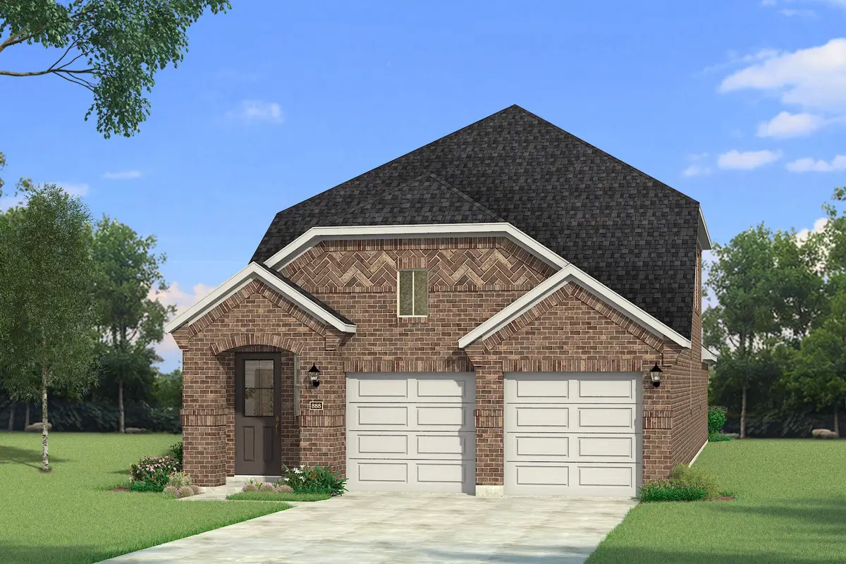 1409 Revolution Street, Forney, TX 75126 - #1