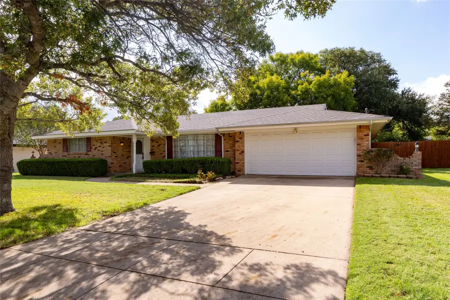 3805 Fenton Avenue, Fort Worth, TX 76133 - #2