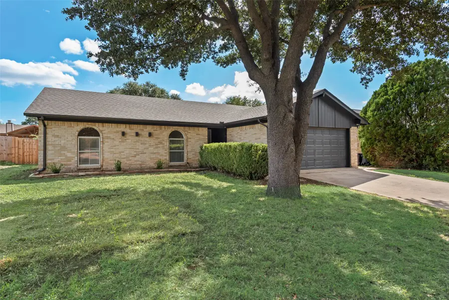 3021 Meadowmoor Street, Fort Worth, TX 76133 - #3