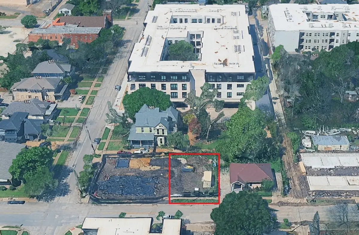 107 N Adams Avenue, Dallas, TX 75243 - #1