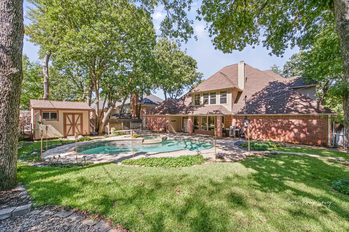 3406 Forestway Court, Arlington, TX 76001 - #1