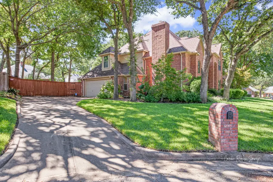 3406 Forestway Court, Arlington, TX 76001 - #3