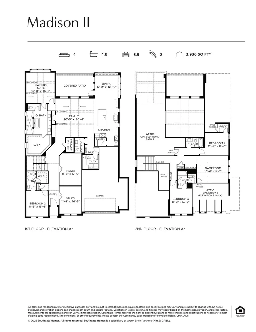 1141 Whirlabout Road, Prosper, TX 75078 - #2