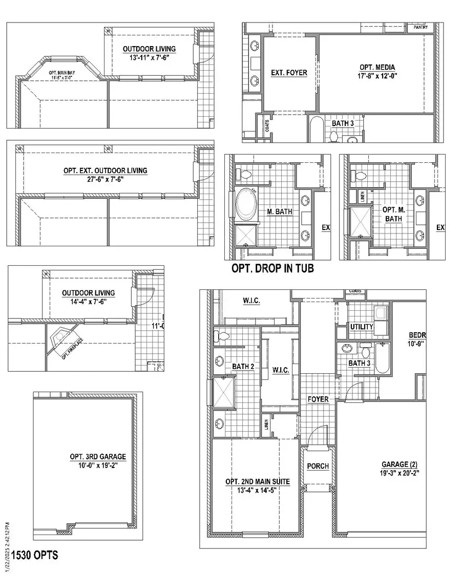 740 Red Cedar Road, Haslet, TX 76052 - #3