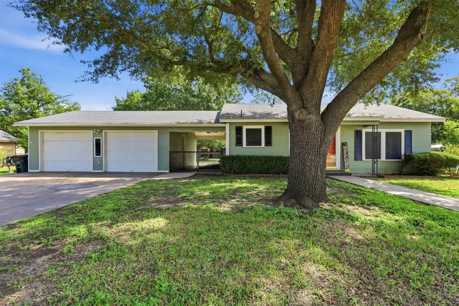 447 Bales Street, Cleburne, TX 76033 - #3