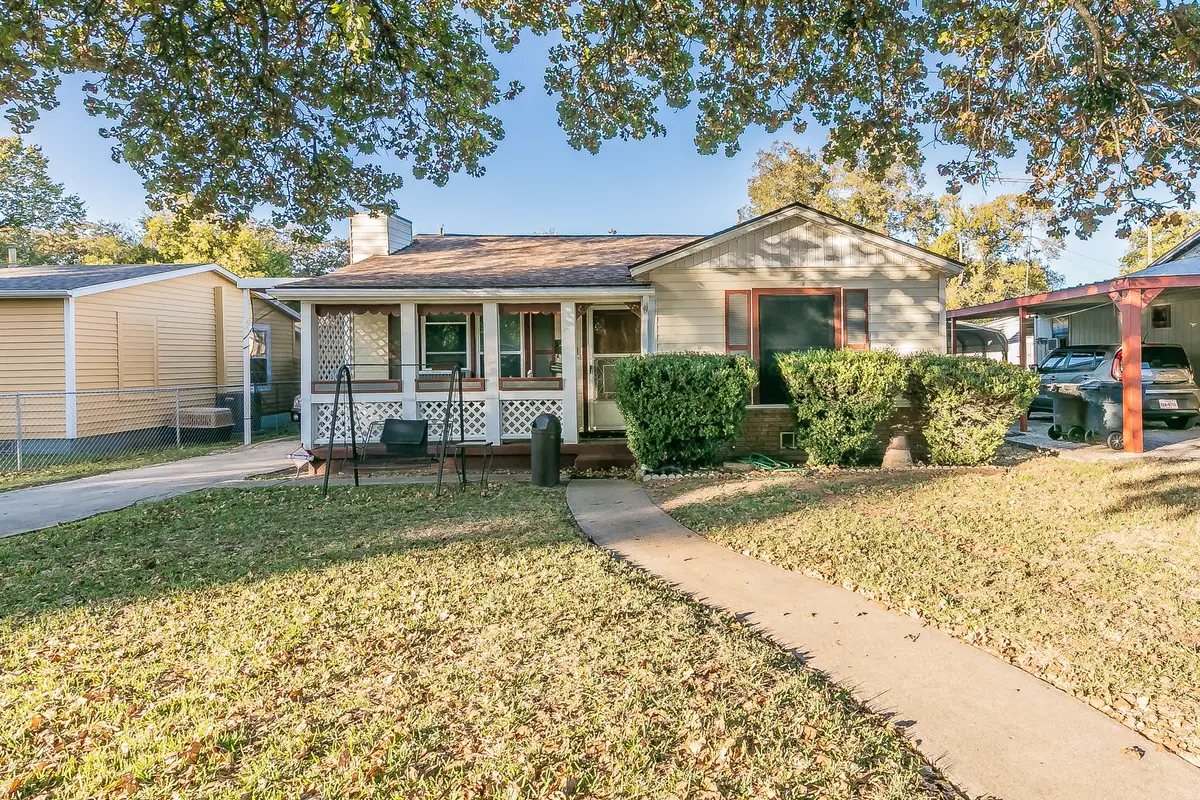 3729 Chenault Street, Fort Worth, TX 76111 - #1