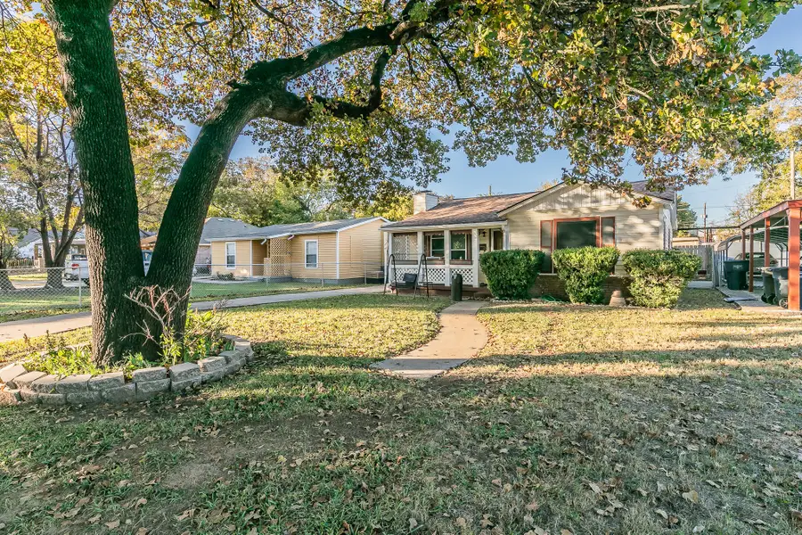 3729 Chenault Street, Fort Worth, TX 76111 - #2