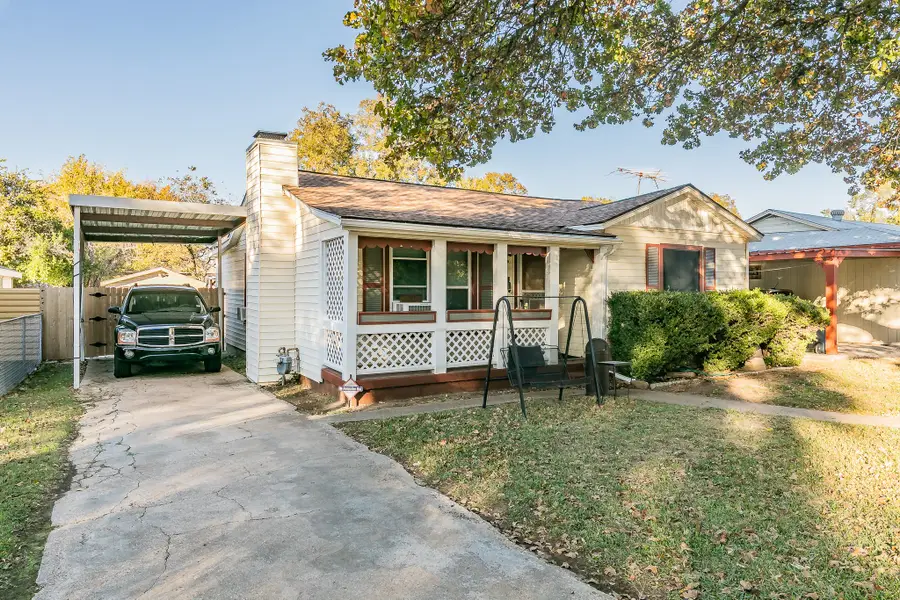 3729 Chenault Street, Fort Worth, TX 76111 - #3