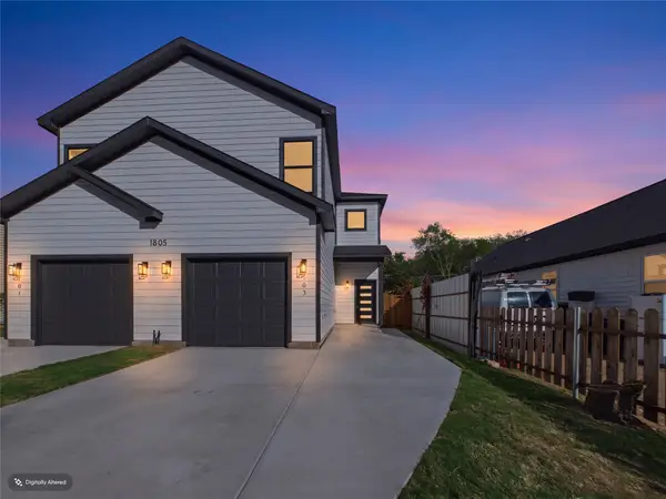 1805 Ash Crescent Street, Fort Worth, TX 76104