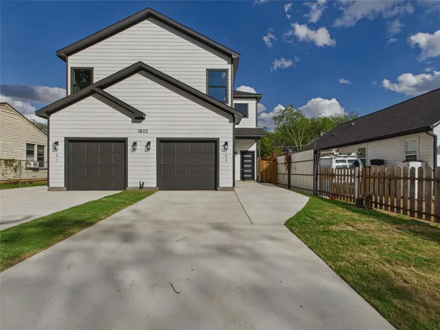 1805 Ash Crescent Street, Fort Worth, TX 76104 - #3