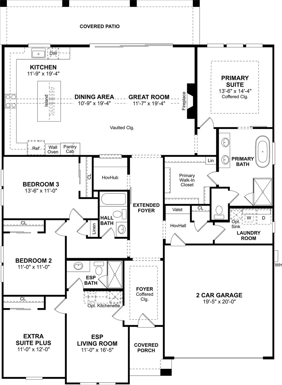 3020 Sandy Springs Drive, Arlington, TX 76017 - #2