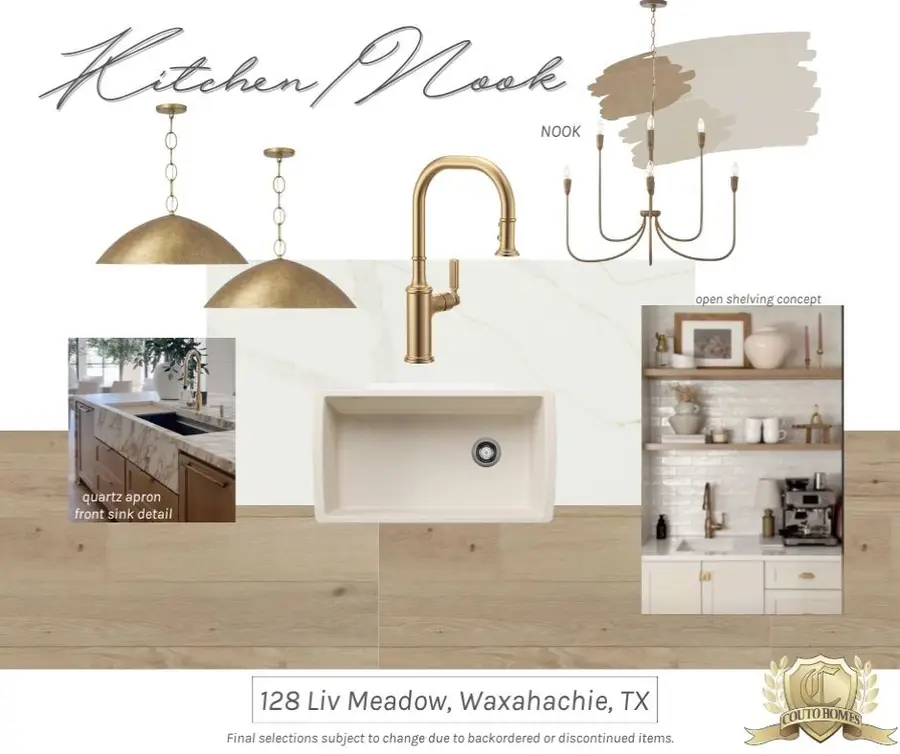 128 Liv Meadow Way, Waxahachie, TX 75165 - #3