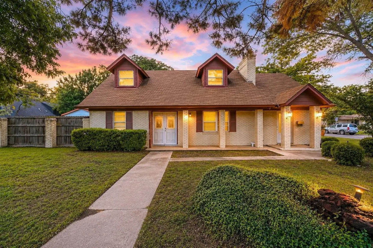 1700 Chip N Dale Drive, Arlington, TX 76012 - #1