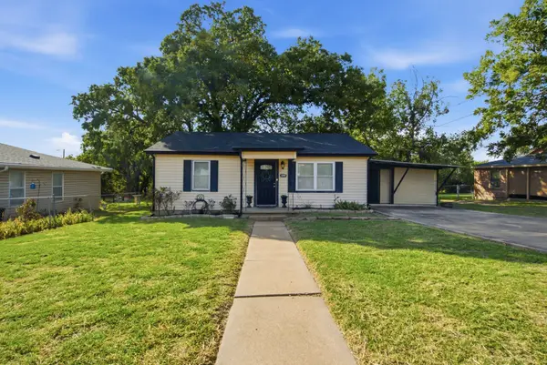 1505 Oliver Street, Weatherford, TX 76086