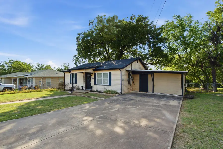 1505 Oliver Street, Weatherford, TX 76086 - #3