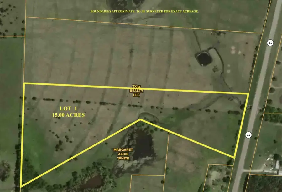 TBD TRACT 1 Highway 34, Wolfe City, TX 75496 - #2