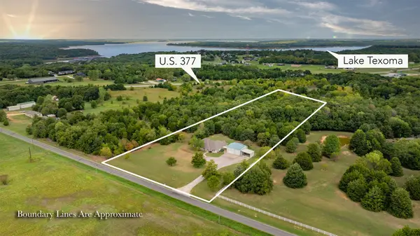 251 Denton Road, Gordonville, TX 76245