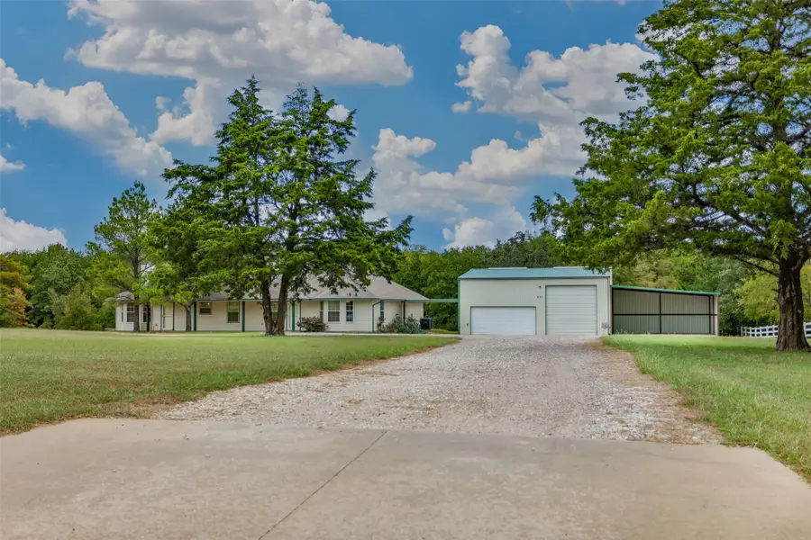251 Denton Road, Gordonville, TX 76245 - #3