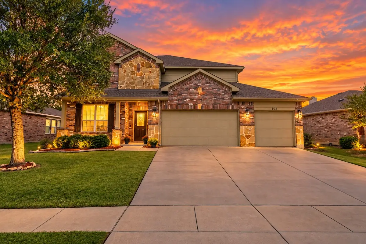 108 Blackforest Road, Krum, TX 76249 - #1
