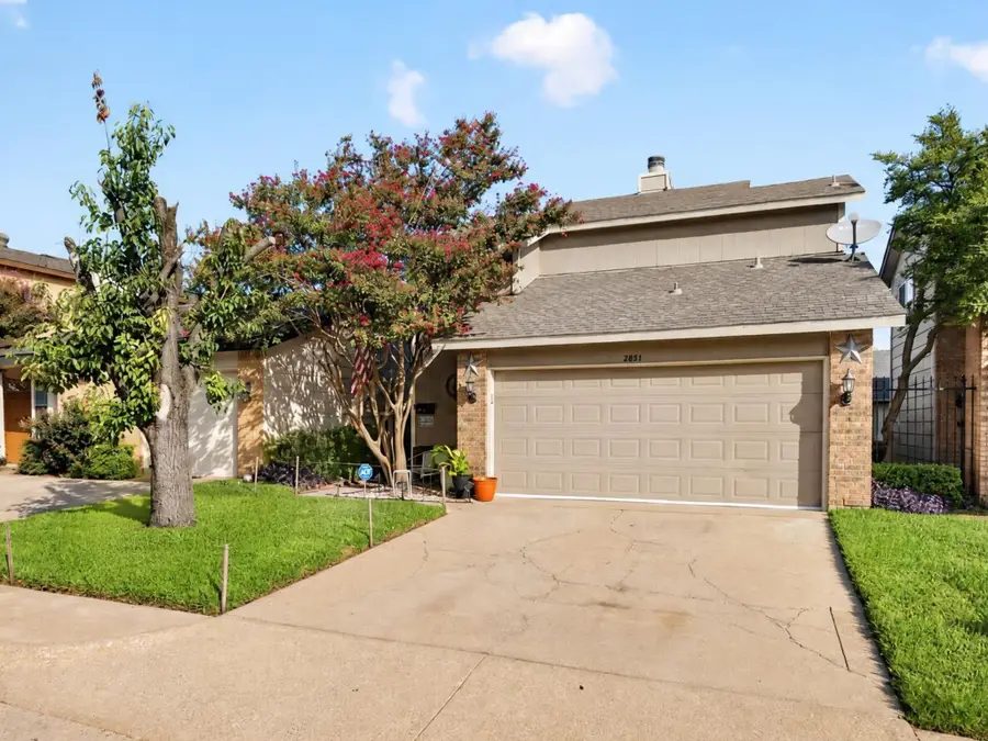 2851 Ursa Circle, Garland, TX 75044 - #2