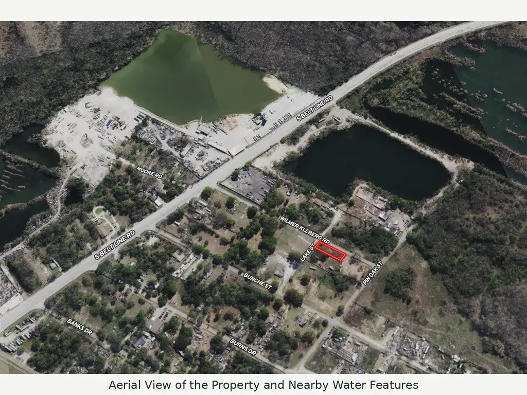 9999 Lake Street, Seagoville, TX 75159 - #1