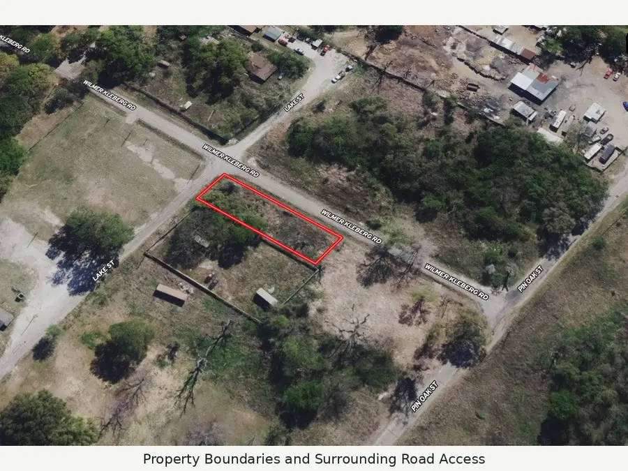 9999 Lake Street, Seagoville, TX 75159 - #2