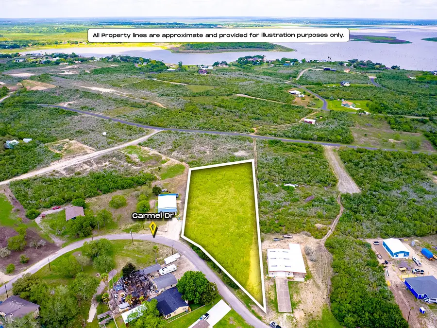 Lot 10 Carmel Drive, Sandia, TX 78383 - #3