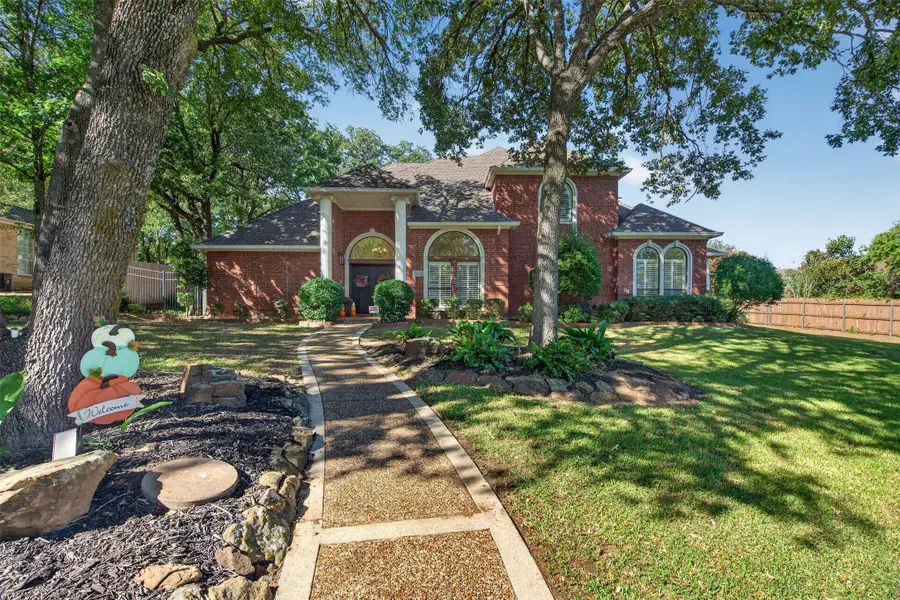 1002 Chimney Hill Trail, Southlake, TX 76092 - #3