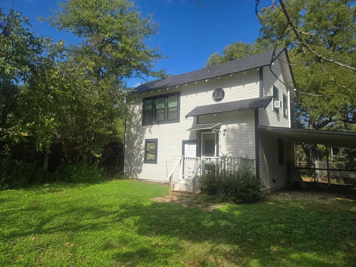 4819 Morris Avenue, Fort Worth, TX 76103 - #1