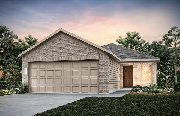 2503 Midfield Way, Princeton, TX 75407