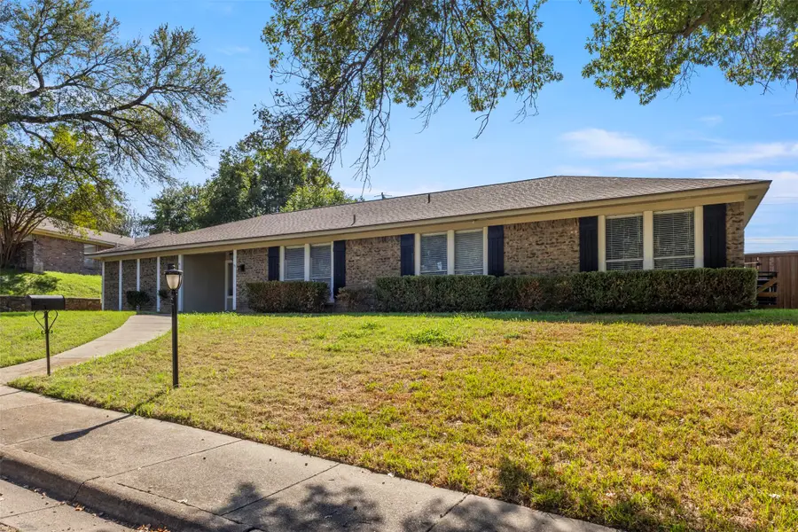2248 Dorrington Drive, Dallas, TX 75228 - #2