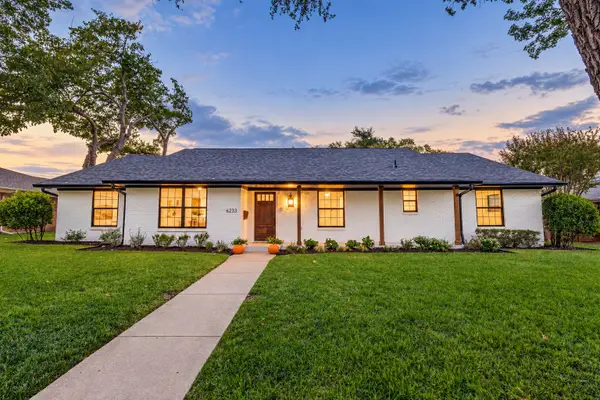 6233 Chesley Lane, Dallas, TX 75214