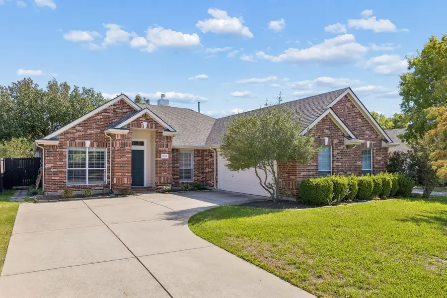 1592 Mahogany Drive, Allen, TX 75002 - #2