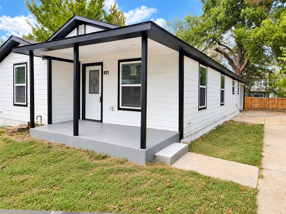 421 Ross Street E, Sulphur Springs, TX 75482 - #1