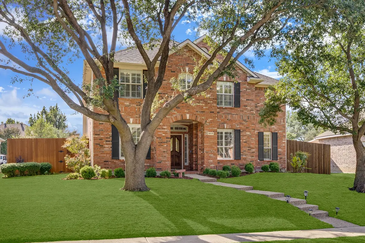 9817 Sota Grande Drive, Plano, TX 75025 - #1