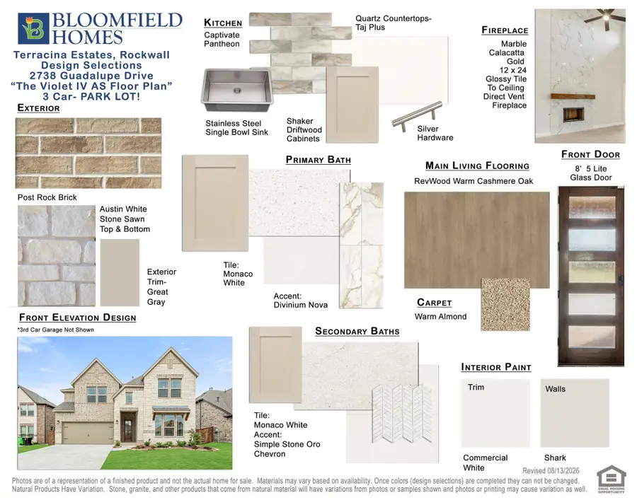 2738 Guadalupe Drive, Rockwall, TX 75032 - #3