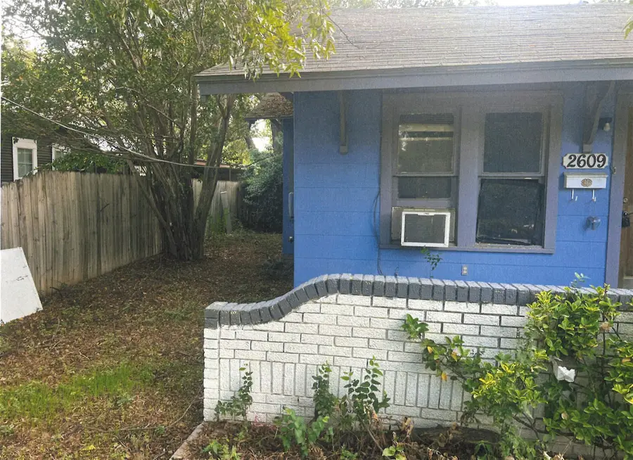 2609 1 St, Brownwood, TX 76801 - #2