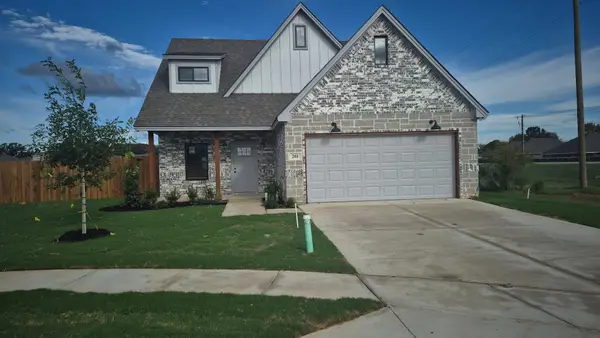 201 Joel Street, Springtown, TX 76082