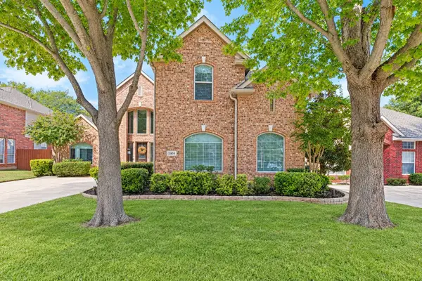 2404 Creek Ridge Drive, McKinney, TX 75072