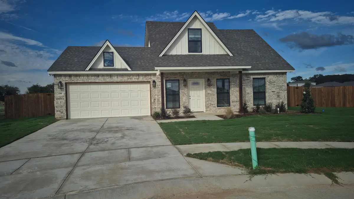 199 Joel Street, Springtown, TX 76082 - #1