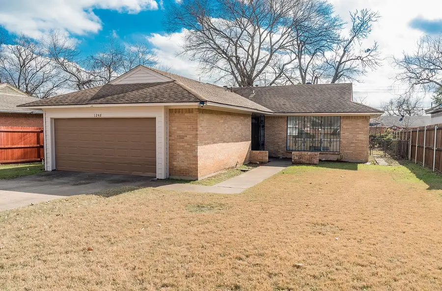 1246 Brookmere Drive, Dallas, TX 75216 - #2