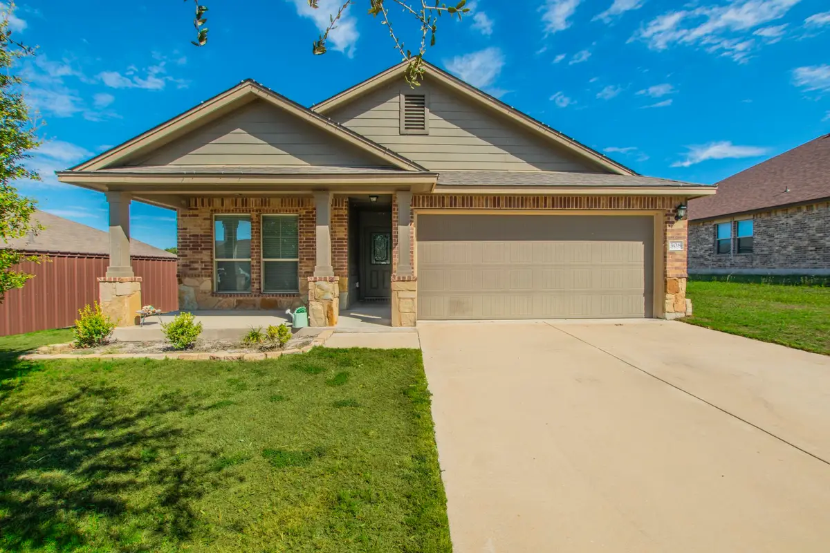 308 Chrislyn Drive, Troy, TX 76579 - #1